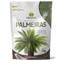 Fertilizante Palmeiras 1kg Vitaplan
