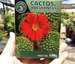 Fertilizante para cactos mato verde Fertilizante para cactos mato verde