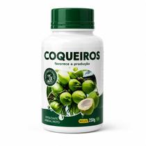 Fertilizante para Coqueiros Aumenta Produção e Tamanho de Cocos Mato Verde Fertilizante para Coqueiros Aumenta Produção e Tamanho de Cocos Mato Verde