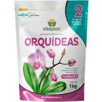 Fertilizante para FLORAÇÃO das Orquídeas (1Kg) VITAPLAN Fertilizante para FLORAÇÃO das Orquídeas (1Kg) VITAPLAN