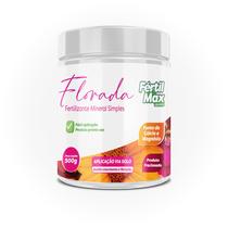 Fertilizante para florecer com Cálcio e Magnésio 500G Alta performance FertilMax Jardim