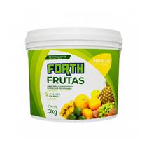 Fertilizante Para Frutas 3kg Forth Jardim