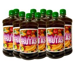 Fertilizante para frutíferas Pronto pra Uso 1Litro Forth & Fértil Frutas -10 unid. - Vd00
