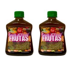 Fertilizante Para Frutíferas Pronto pra Uso - 250ml - 2 unidades