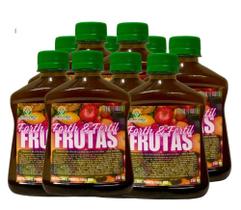 Fertilizante para frutíferas Pronto pra Uso 250ml Forth & Fértil Frutas -6 unid. - Vd00