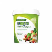 Fertilizante Para Hortaliças 400g FORTH