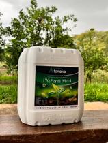 Fertilizante para plantas organomineral a base de pescado marinho rico em aminoacidos 5l Fertilizante para plantas organomineral a base de pescado marinho rico em aminoacidos 5l