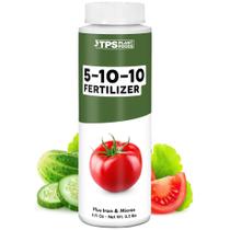 Fertilizante para Plantas TPS Nutrients 5-10-10 250 ml