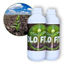 Fertilizante Para Raízes - Natural e Concentrado - 2 Litros Rendem 200 Litros