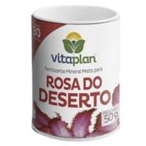 Fertilizante para ROSA DO DESERTO - PASTILHAS - 50 g - Vitaplan