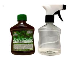 Fertilizante para Samambaias Pronto para Uso 250 ml - 1 unidades + borrifador