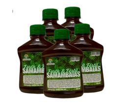 Fertilizante para Samambaias Pronto para Uso 250 ml - 5 unidades