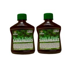 Fertilizante para Samambaias Pronto para Uso 250ml - 2 unidades