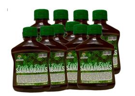 Fertilizante para Samambaias Pronto pra Uso 250ml Forth & Fértil -10 unid. - Vd00