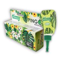 Fertilizante Pingo Mágico Liberação Lenta (50ml) DIMY Fertilizante Pingo Mágico Liberação Lenta (50ml) DIMY