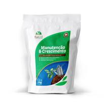 Fertilizante Plantfertil Manutenção e Crescimento - 3KG