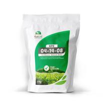 Fertilizante Plantfertil NPK 04-14-08 - 3KG