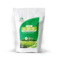 Fertilizante Plantfertil NPK 10-10-10 3KG
