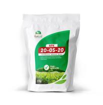 Fertilizante Plantfertil NPK 20-05-20 3KG