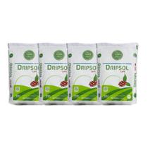 Fertilizante Premium Dripsol Café 4kg Com Alta Pureza e Rápida Absorção Fertilizante Premium Dripsol Café 4kg Com Alta Pureza e Rápida Absorção