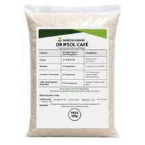 Fertilizante Premium Dripsol Café 500g Com Alta Pureza e Rápida Absorção Fertilizante Premium Dripsol Café 500g Com Alta Pureza e Rápida Absorção