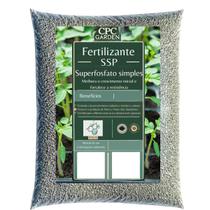 Fertilizante Premium Superfosfato Simples SSP CPC Garden