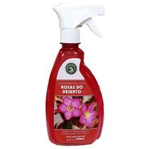 Fertilizante Pronto P/Uso Rosas Do Deserto 490Ml Adubo Mato Verde Ouro Verde Fertilizante Pronto P/Uso Rosas Do Deserto 490Ml Adubo Mato Verde Ouro Verde