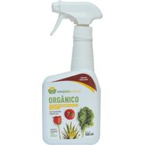 Fertilizante Pronto Uso Foliar Orgânico Vitaplan 500ml