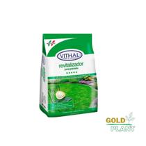 Fertilizante Revitalizador Para Gramado Vithal 1kg Fertilizante Revitalizador Para Gramado Vithal 1kg