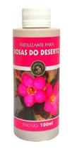 Fertilizante rosa do deserto 100 ml