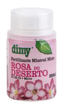 Fertilizante Rosa Do Deserto Concentrado Rende 25L DIMY Fertilizante Rosa Do Deserto Concentrado Rende 25L DIMY
