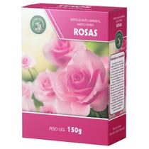 Fertilizante Rosas 150G Adubo Mato Verde Ouro Verde Fertilizante Rosas 150G Adubo Mato Verde Ouro Verde