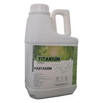 Fertilizante Solo Rico Titanium Pastagem 5L Nutrição Equilibrada para Capim Fertilizante Solo Rico Titanium Pastagem 5L Nutrição Equilibrada para Capim
