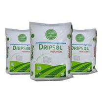 Fertilizante Solúvel DRIPSOL MORANGO 3kg - Alto Rendimento e Qualidade do Fruto Fertilizante Solúvel DRIPSOL MORANGO 3kg - Alto Rendimento e Qualidade do Fruto