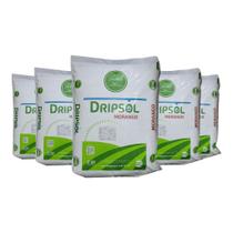 Fertilizante Solúvel DRIPSOL MORANGO 5kg - Alto Rendimento e Qualidade do Fruto