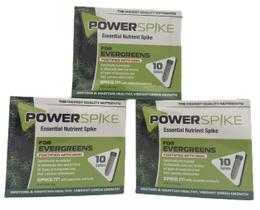 Fertilizante Spike Power Spike para sempre-vivas (4,35 kg) - 30 espigões