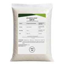 Fertilizante Sulfato De Potassio 1kg Hidroponia Solúvel Fertilizante Sulfato De Potassio 1kg Hidroponia Solúvel