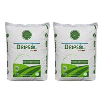 Fertilizante Sulfato De Potassio 2kg Hidroponia Solúvel Fertilizante Sulfato De Potassio 2kg Hidroponia Solúvel