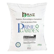 Fertilizante Supergarden Flores 05 08 08 - 25kg