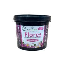Fertilizante Supergarden Flores - 500g