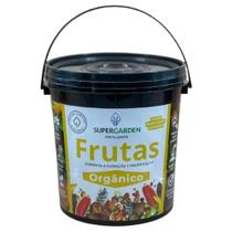 Fertilizante Supergarden Frutas - 3kg