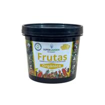 Fertilizante Supergarden Frutas - 500g
