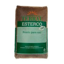 Fertilizante Terral Esterco Bovino 10kg