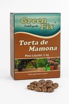 Fertilizante Torta de Mamona 1kg Nutrição Para Jardim Fertilizante Torta de Mamona 1kg Nutrição Para Jardim