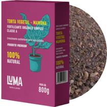 Fertilizante Torta De Mamona 800g Luma