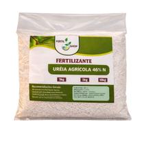 Fertilizante Ureia Agrícola Adubo para Crescimento de Gramados e Plantas Variedades de Kg