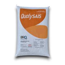 Fertilizante Via Solo Cloreto de Potássio 60% 3kg - Nutrição Essencial Para Sua Horta