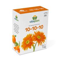 Fertilizante Vitaplan 10.10.10 - 1kg