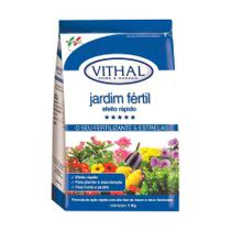 Fertilizante Vithal Efeito Rápido 1Kg