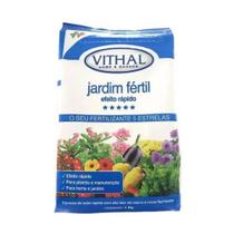 Fertilizante Vithal Jardim Fertil Efeito Rapido 1kg